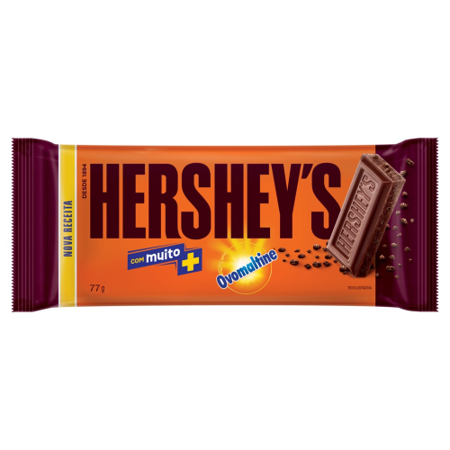 Tablete Ovomaltine G Hersheys No Shoptime