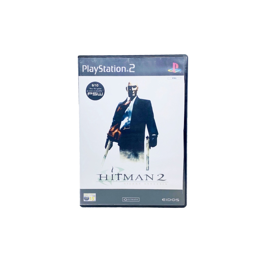 Tradução Hitman 2: Silent Assassin PT-BR - Traduções de Jogos - PT-BR -  GGames