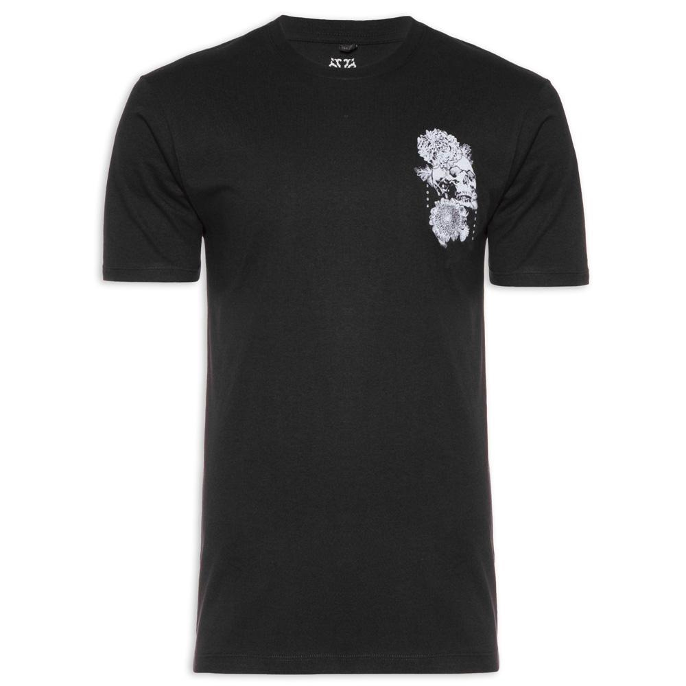 Camiseta John John rg Flower 2006 Masculina em Promoção na Americanas