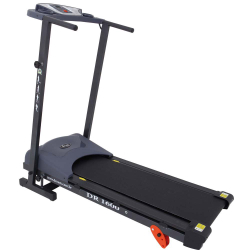 Esteira Eletrônica Dream dr 1600 Dobrável Fitness é boa?