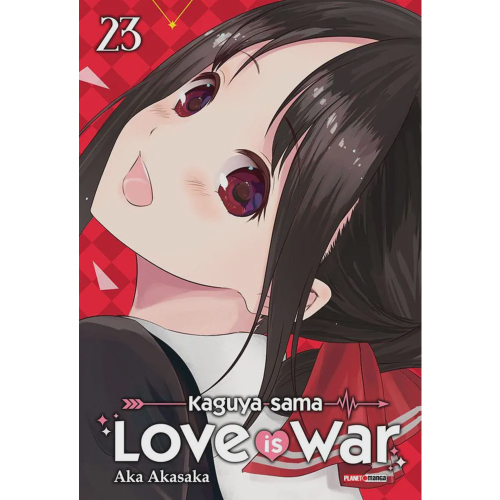 Kaguya-sama: Love is War -Ultra Romantic- – The Magic Planet