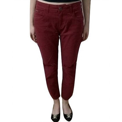 Calça hot sale girlfriend colcci