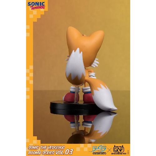 Action Figure Sonic the Hedgehog Boom Series VOL3 - Tails em Promoção na  Americanas