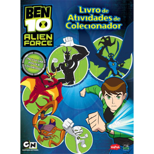 Ben 10 Alien Force: Season 1, Volume 5 (DVD) 