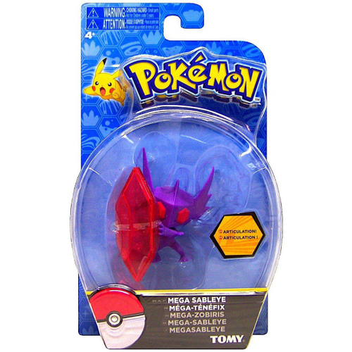 Boneco Tomy Pokemon Tapu Koko T19123 em Promoção na Americanas