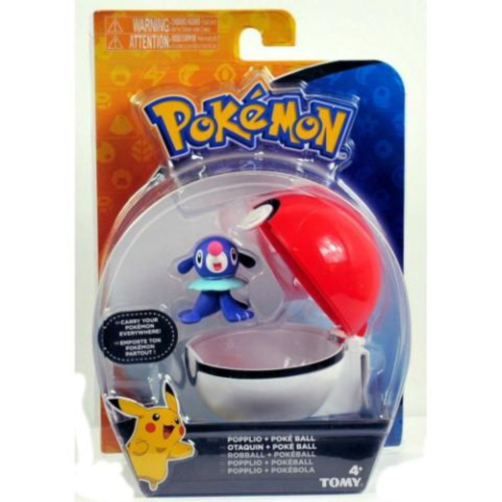 Conjunto Colecionável Pokémon Nintendo - Tomy - Sunny Brinquedos: Mini  Boneco Rotom Pokédex + Super Bola Pokebola na Americanas Empresas