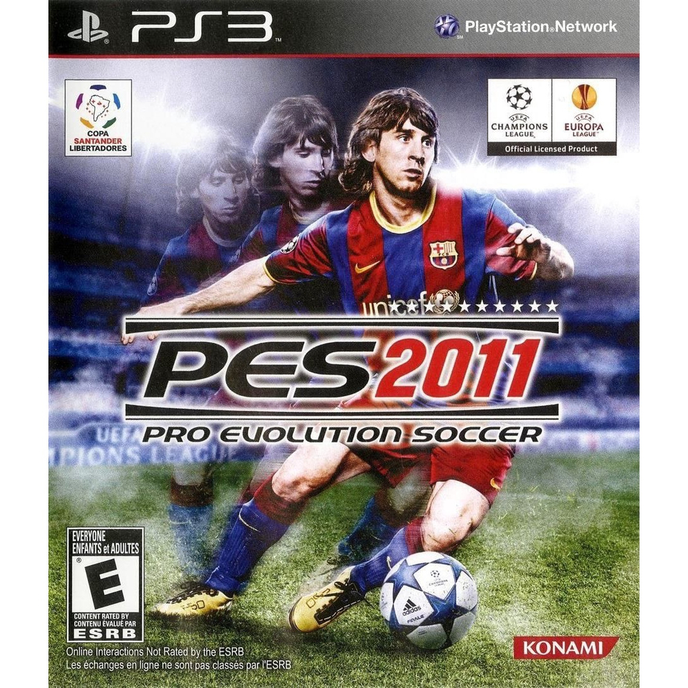 Pro Evolution Soccer 2011 Download - GameFabrique