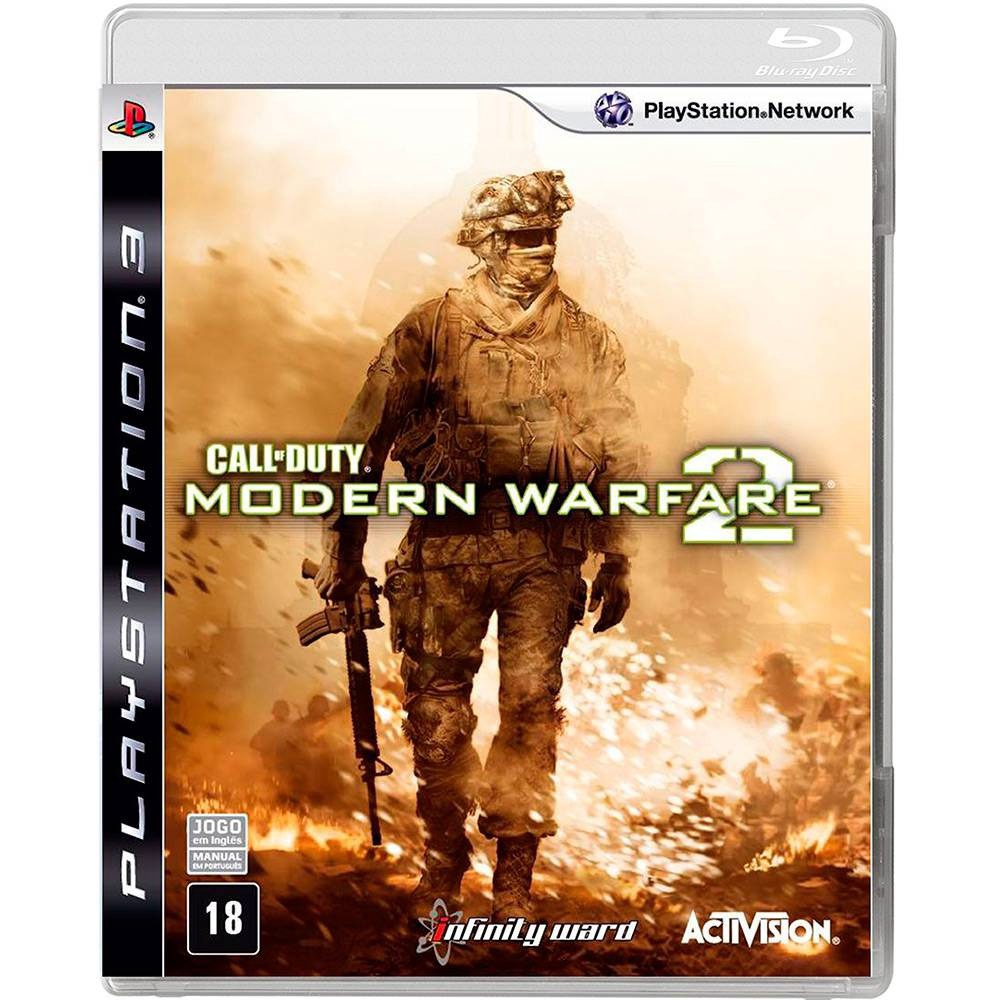 Tradução Call of Duty: Modern Warfare 2 PT-BR - Traduções de Jogos - PT-BR  - GGames