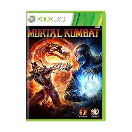 Mortal Kombat - Xbox 360 em Promoção na Americanas