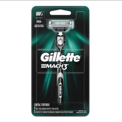 Aparelho Mach3 - Gillette é boa?