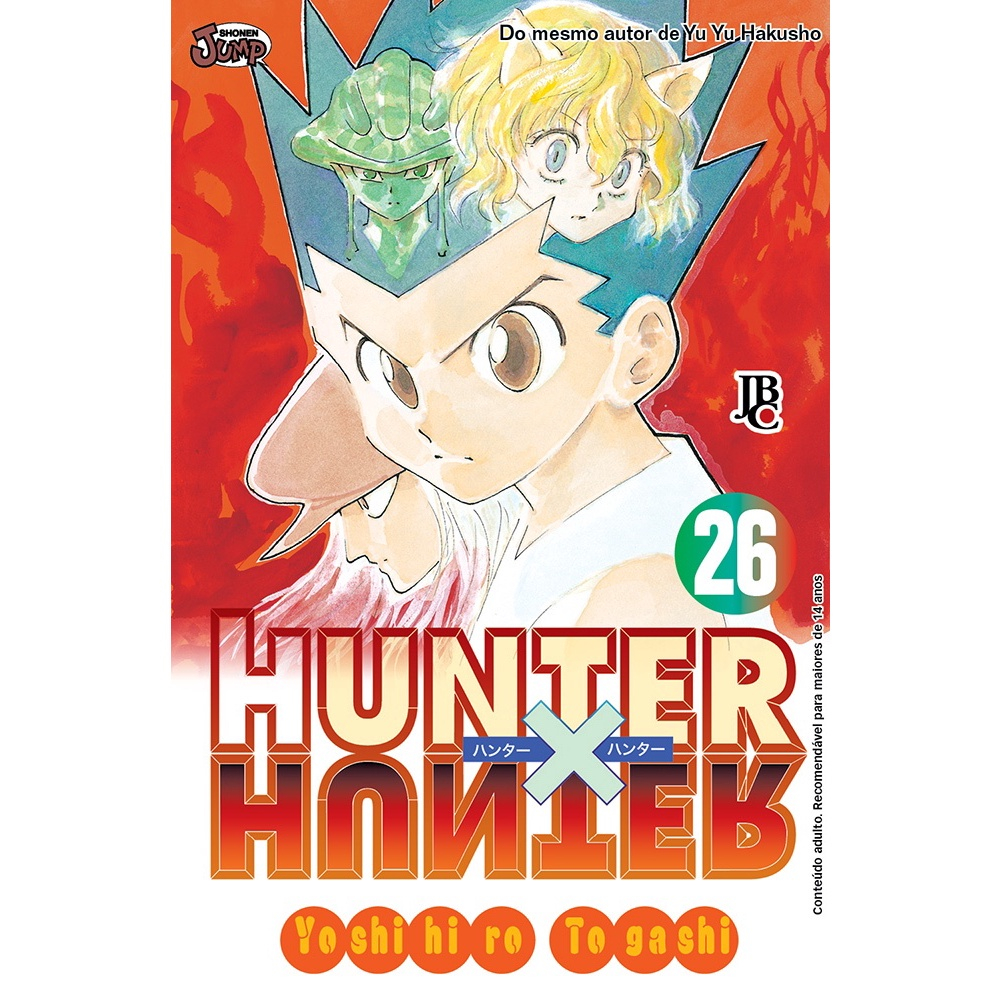 Livro - Hunter X Hunter - Vol. 25 em Promoção na Americanas