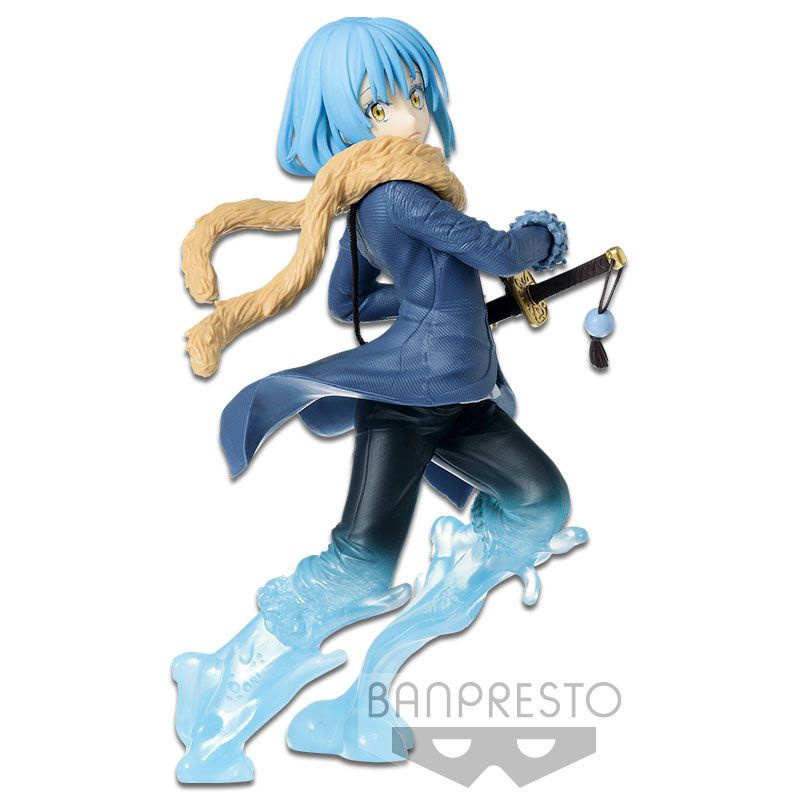 Reencarnado Como Um Slime Rimuru Tempest Wafuku Figura De Ação Filme & Tv  Pvc Modelo Brinquedo Ornamentos Desktop - Figuras De Ação - AliExpress