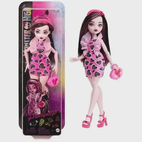 Boneca Monster High Frankie: comprar mais barato no Submarino