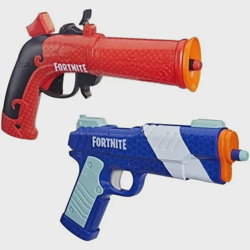 Brinquedo Lançador de Dardos Nerf Fortnite Sniper Pesada em Promoção na  Americanas