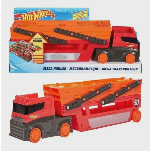 Caminhao De Brinquedo Truck Cegonha Com 4 Carrinhos Lider em Promoção na  Americanas