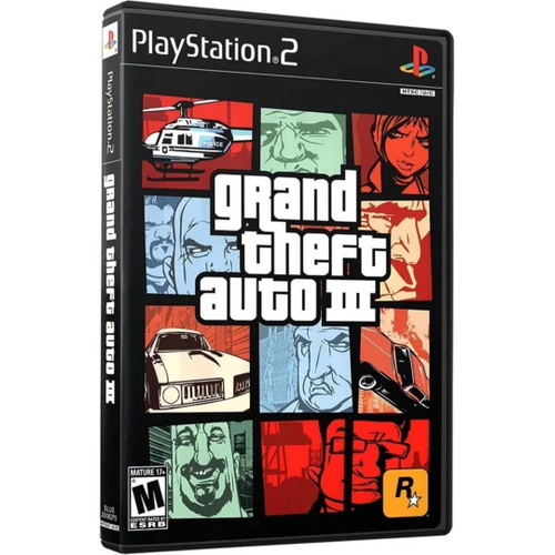 PORTEI O GTA IV DO PS2 PARA PC 