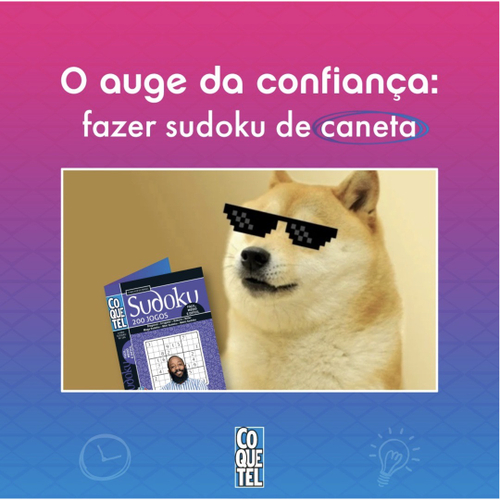 Livro - Almanaque faça Sudoku - Nível Médio em Promoção na Americanas