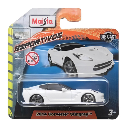 Diecast corvette shop