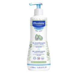 Mustela Bebê Gel Lavante Suave Corpo e Cabelo 500mL é boa?