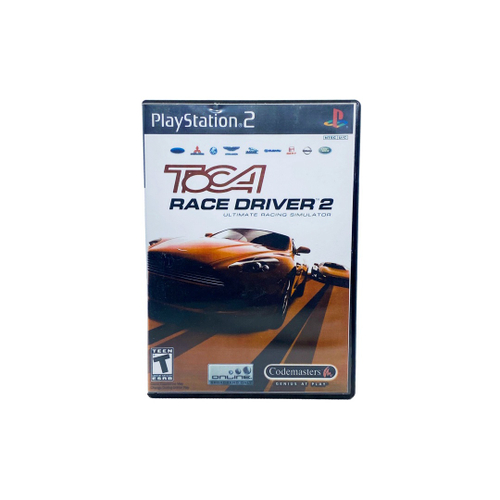 Usado: Jogo Cars - PS2 no Shoptime