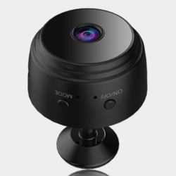 Mini Câmera A9 Wifi com Sensor e Visão Noturna é boa?