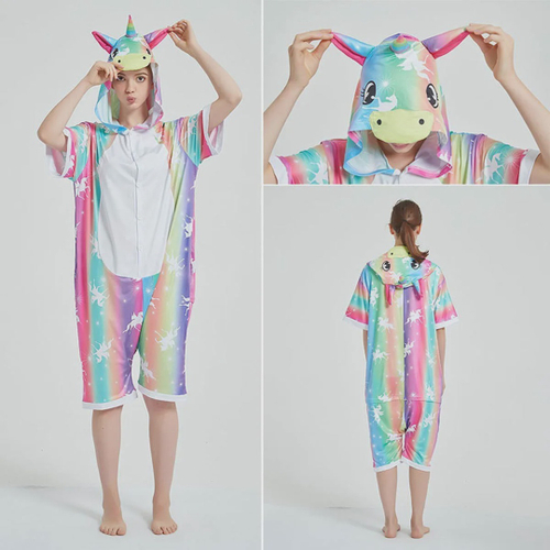 Pijama Infantil Macacão Kigurumi Fantasia Personagem Parmalat - Compre  Agora