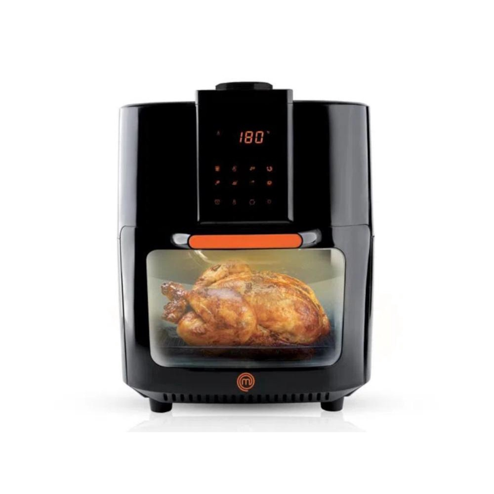 Fritadeira Air Fryer Oven 12L Mallory Masterchef Preto 1700W/127V