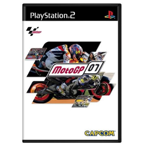 Jogo Moto GP 08 ps2 ( Corrida ) Play 2