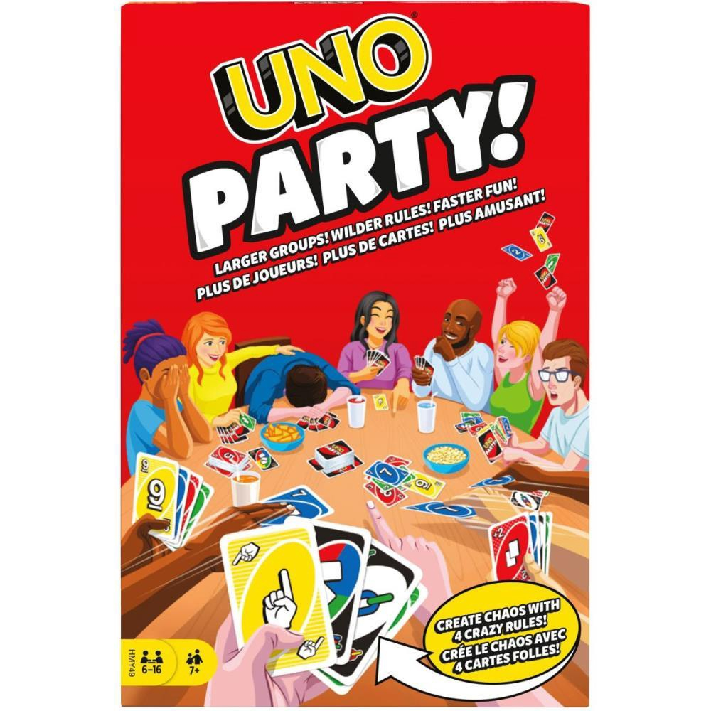 UNO Flex : : Brinquedos e Jogos