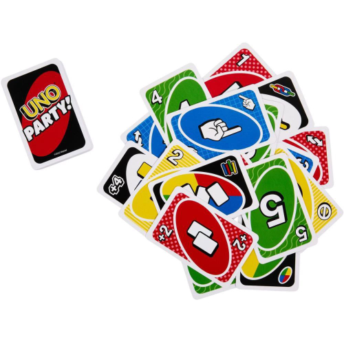 UNO Flex : : Brinquedos e Jogos