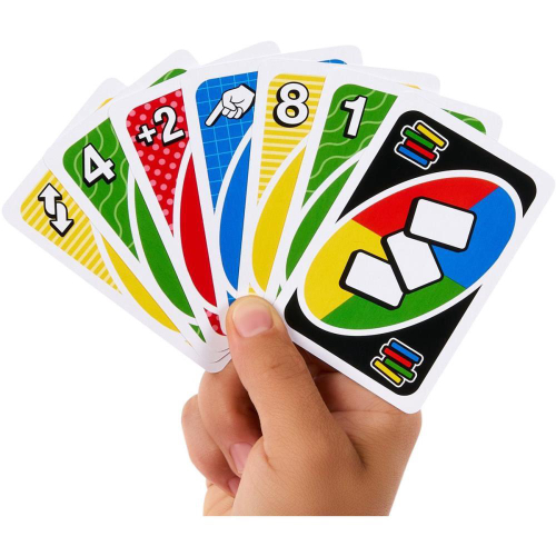 Jogo de Cartas Uno Flex! - Mattel - Jogos de Cartas - Compra na