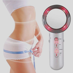 Massageador Corporal Cavitação Ultrassônico De Anti Celulite