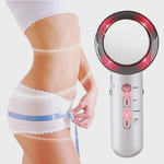 Massageador Corporal Cavitação Ultrassônico De Anti Celulite