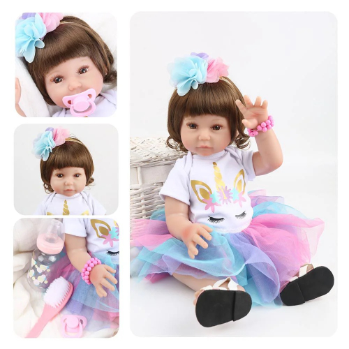 Bebe on sale reborn unicornio