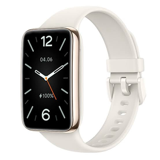 Relogio Xiaomi Smart Band 7 Pro Ivory Gps Original M2141b1 em Promoção ...
