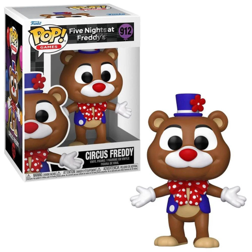 Funko Pop: Nightmare Foxy #214 - Five Nights At Freddy's fnaf em Promoção  na Americanas