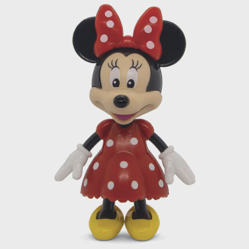 Pelúcias Disney Baby Fofinho Mickey e Minnie 30cm - Baby Brink na  Americanas Empresas