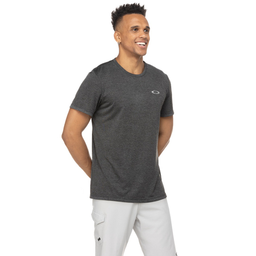 Oakley Camiseta Masc Mod Daily Sport Tee III - Blackout