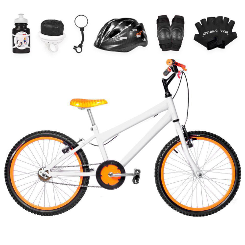 Bicicleta Infantil Masculina é na FlexBikes