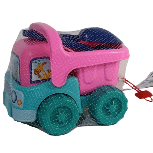 Caminhão Caçamba Truck Rosa girl Little para Bebês - Lig Brin - Caminhões,  Motos e Ônibus de Brinquedo - Magazine Luiza