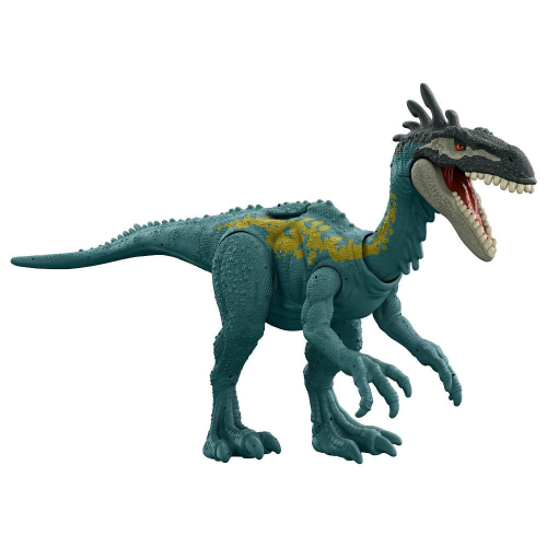 Dinossauro Ampelosaurus Ação Massiva Jurassic World Dominion Mattel HDX50  Pronta Entrega