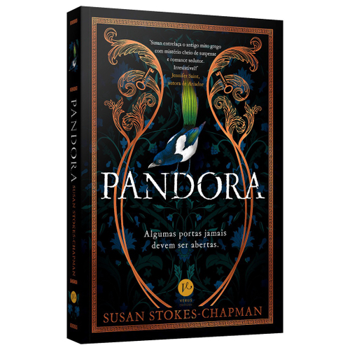 Livro - Pandora em Promoção na Americanas