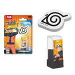 Tesoura Escolar Lâmina Decorada 13cm Naruto 610009 - Tris