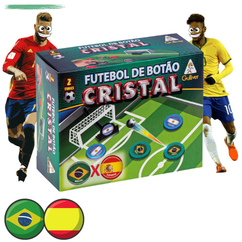 Descubra o que é futebol de botão e como jogar com seus filhos