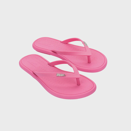 Chinelo de sales praia melissa