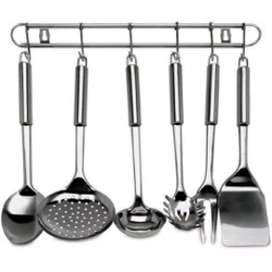 Suporte de Parede Aço Inox 6 Ganchos Cozinha Banheiro é boa?