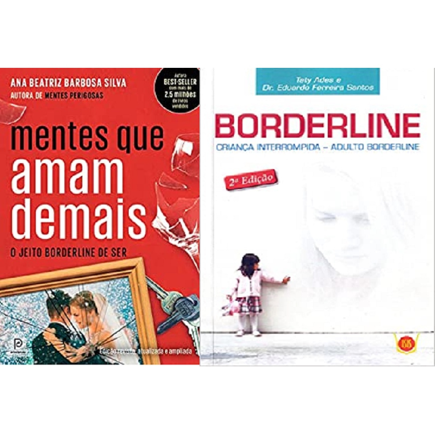 Livro - Transtorno da Personalidade Borderline Para Leigos - 2ª edição em  Promoção na Americanas