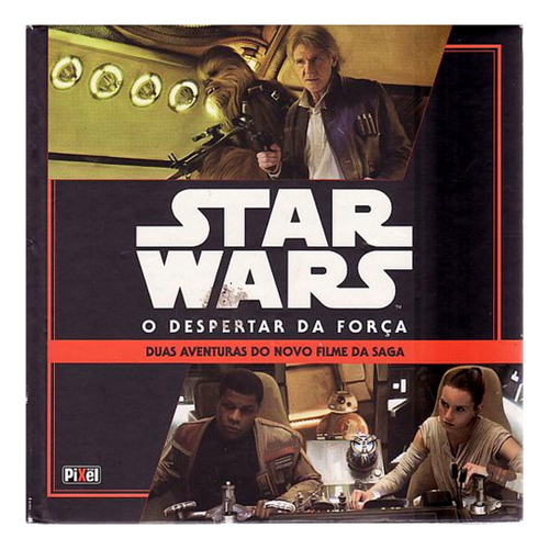 Star Wars - O Despertar Da Forca em Promoção na Americanas