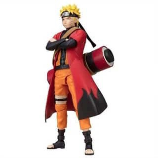 Boneco Estatua Naruto Naruto Shippuden Boruto - Novidade