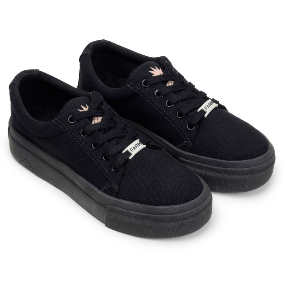 Tenis farm hot sale preto